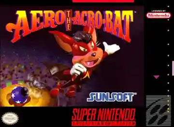 Aero the Acro-Bat (USA)